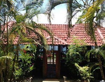 Casa Corcovado Jungle Lodge Drakes Bay Exteriör bild